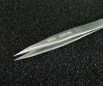Very Strong General Purpose Tweezer BOOSA (120mm long)