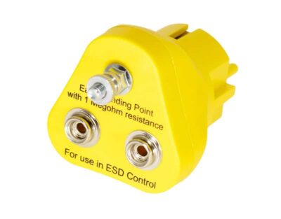 BP210M5EU (Euro, 2 x 10mm studs, 1 x M5 post, 1 meg-ohm resistor)