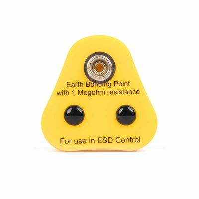 BPR (UK, 1 x 10mm stud, 2 x hole blanks, 1 meg-ohm resistor)