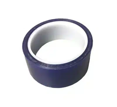 Blue Clear ESD Tape