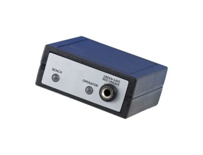 Continuous Wrist-Strap And Bench Monitor
