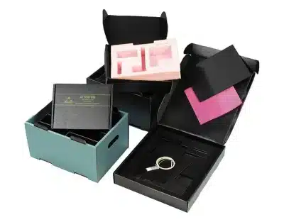 Conductive Cardboard