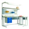 Cantilever ESD Workbenches (Square Tube Style)