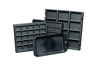 Conductive Component Trays