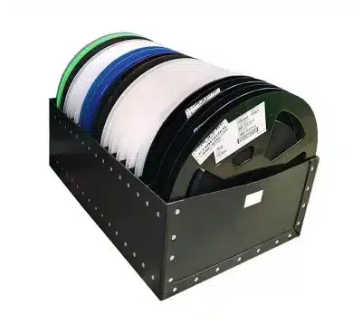 Conductive Fibreboard ESD Containers