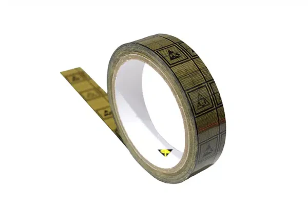 Conductive Grid Tape Unwound - Bondline Electronics Ltd