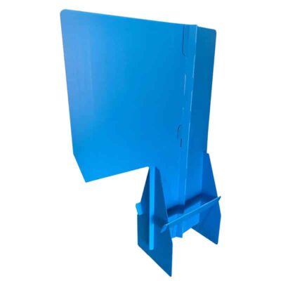 Custom Correx® Workstation Partitions