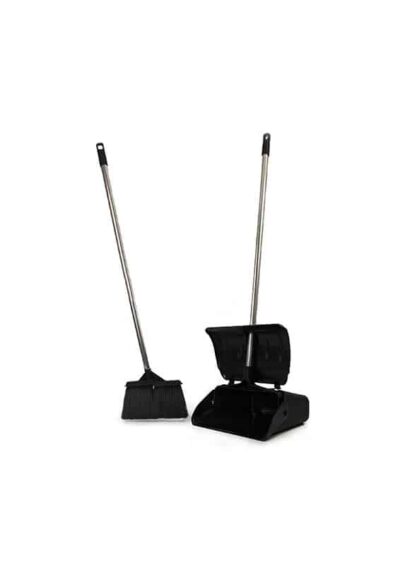 ESD Dustpan and Broom