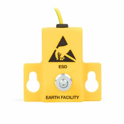 Earth Facility Bracket