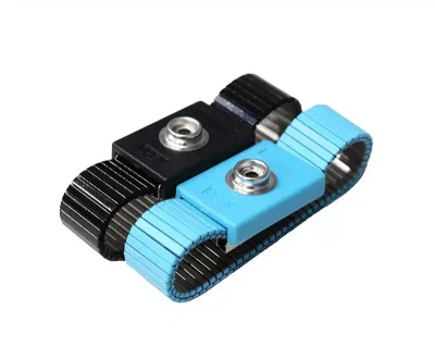 Adjustable Stainless Steel ESD Wrist Strap