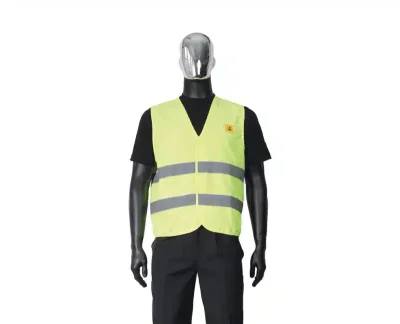 ESD High Visibility Vest