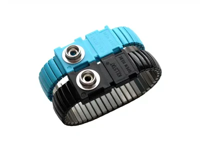 Stainless Steel ESD Wrist Strap