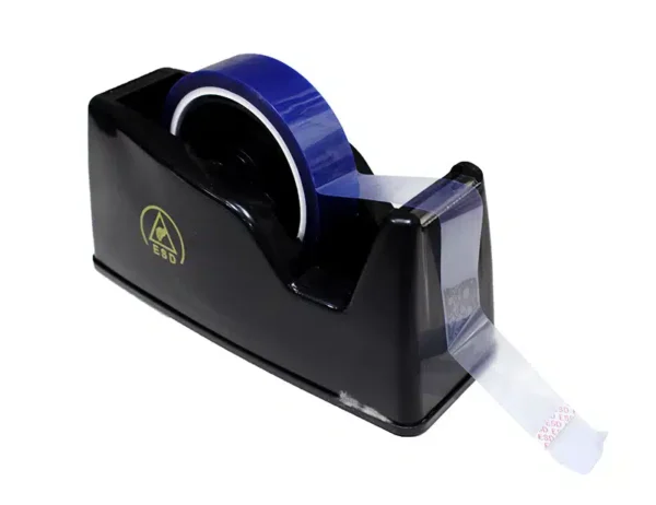 ESD Tape Dispenser With Blue Tape - Bondline Electronics Ltd