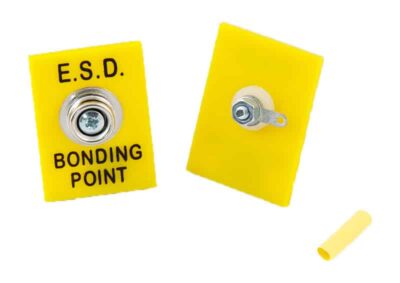 Earthing Point (1 x 10mm stud, NO RESISTOR)