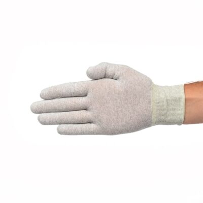 ESD Plain Glove with Elastic Wrist