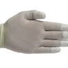 ESD Coated Tip Gloves with Elastic Wrist - Image 2