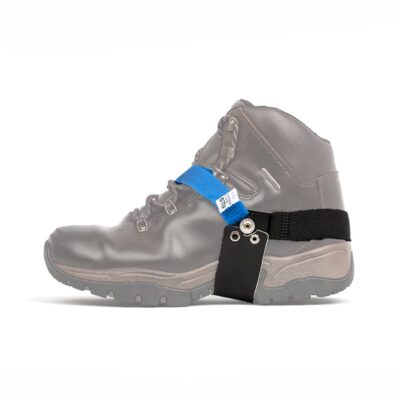 Reusable ESD Heel Strap