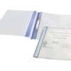 Clear A4 ESD Binder