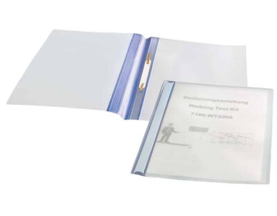 Clear A4 ESD Binder