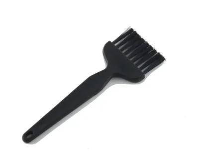 Flat Style ESD Brush 143mm (33 x 25mm)