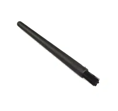 Round Paintbrush Style ESD Brush