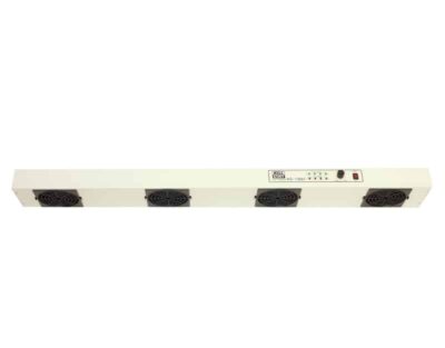 Overhead Ioniser 4-Fan