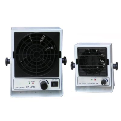 Grouped KS21H and KS10H grounding cords – ESD protection gear