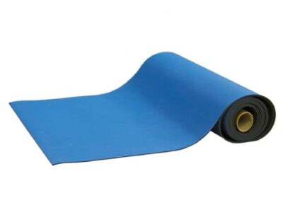 Mid-Range Textured Blue ESD Matting