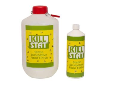 Killstat Floor Finish