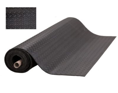 Heavy Duty Conductive Rubber Matting