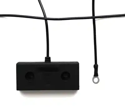 Quad Common Point Ground (10ft) Black Cord
