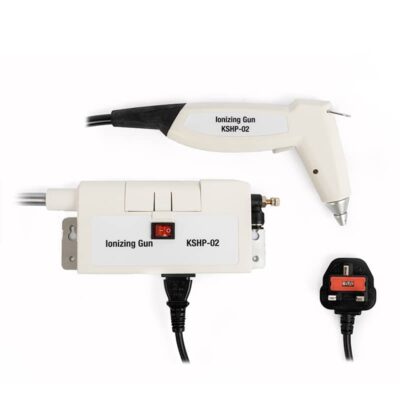 Premium Ion Gun And Controller