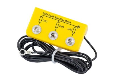 LSB7 (3 x 7mm studs, 1 meg-ohm resistor)