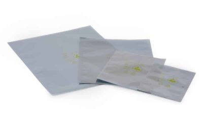 Static Shielding Bags, Metal Open Top Bags - Bondline Electronics Ltd.