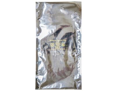 Metallised Barrier Bags