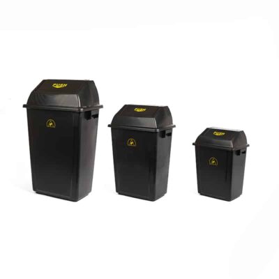 ESD Waste Bins With Lid 20L, 40L, 60L