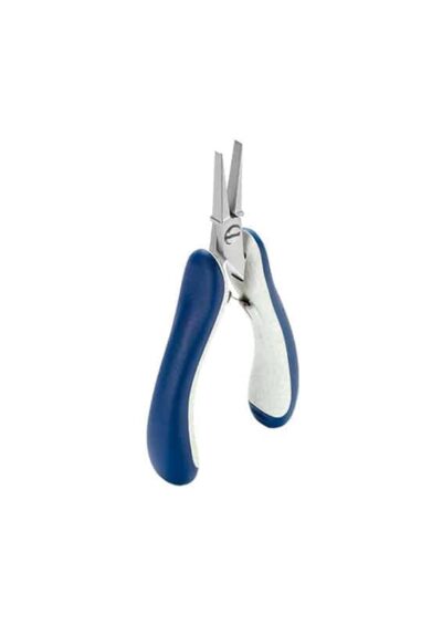Flat Nose Long Plier P1542 (125mm long)