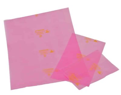 Pink Anti-Static Bag (Open-top, 16 x 18")