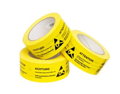 General Purpose Static Awareness Paper Tape