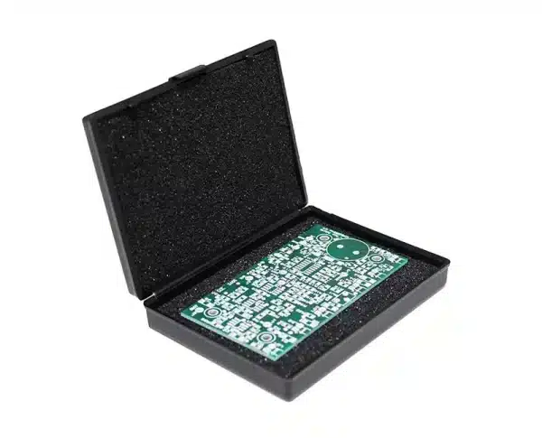 SB Conductive Component Boxes With PCB Component Inside - Bondline Electronics Ltd