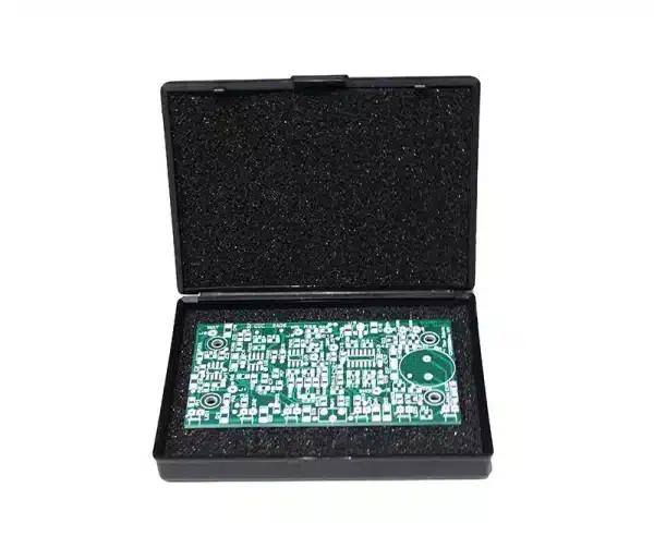 Conductive Component Box With Electronic Component Inside - Bondline