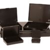 Grouped anti-static storage boxes from Bondline’s SB series