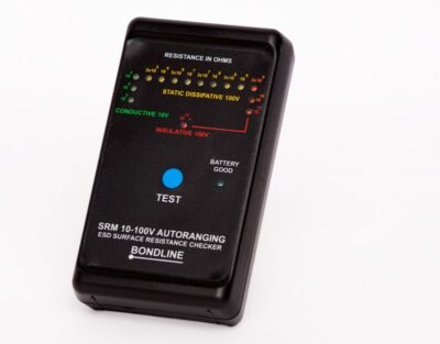 Surface Resistivity Meter (Half Decade)
