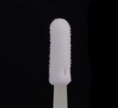 Round Tip ESD Foam Swab
