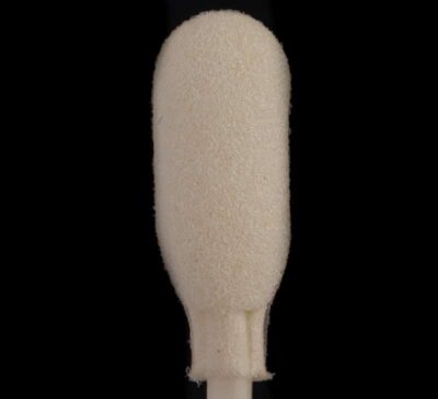 Paddle Tip ESD Foam Swab