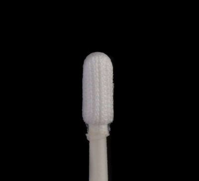 Round Tip ESD Polyester Swab