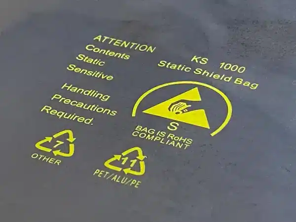 Static Shielding Bags - Image 3