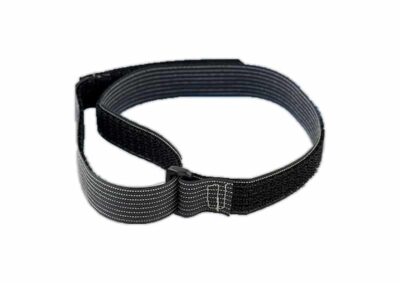 Conductive Hook and Loop Strap
