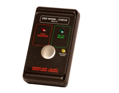 ESD Work Check
