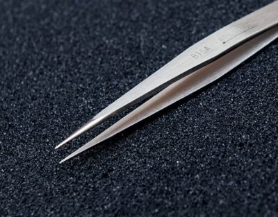 General Purpose Tweezer B1SA (120mm long)